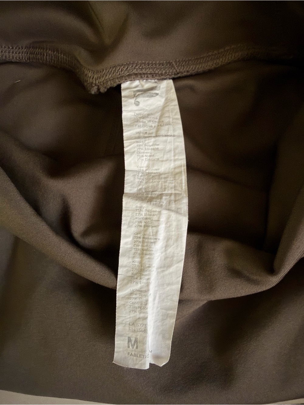 Fabletics Size M - Picture 3 of 3